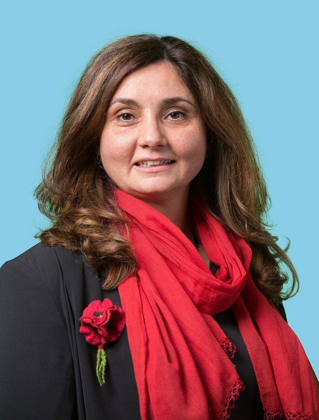 Yasemin Cegerek portresi