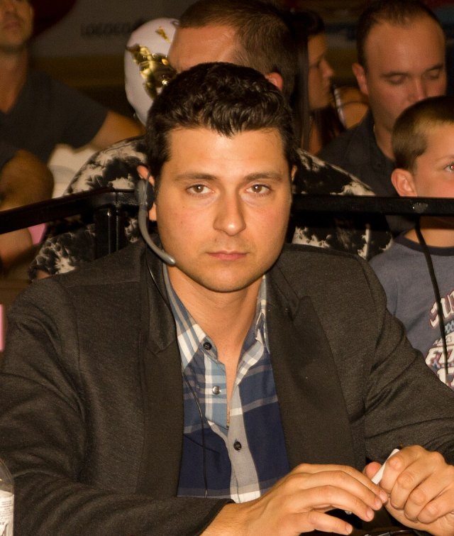 Arda Öcal portresi