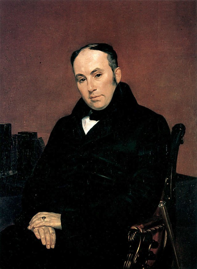 Vasili Jukovski portresi