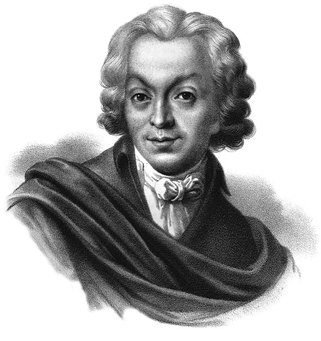 Vasili Kapnist portresi