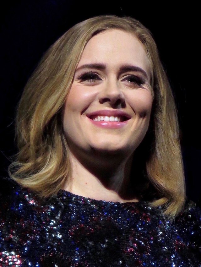 Adele portresi