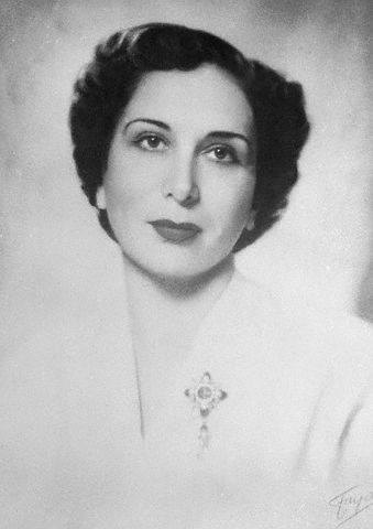 Zein Al-Sharaf Talal portresi