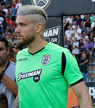 Aleksandros Pashalakis