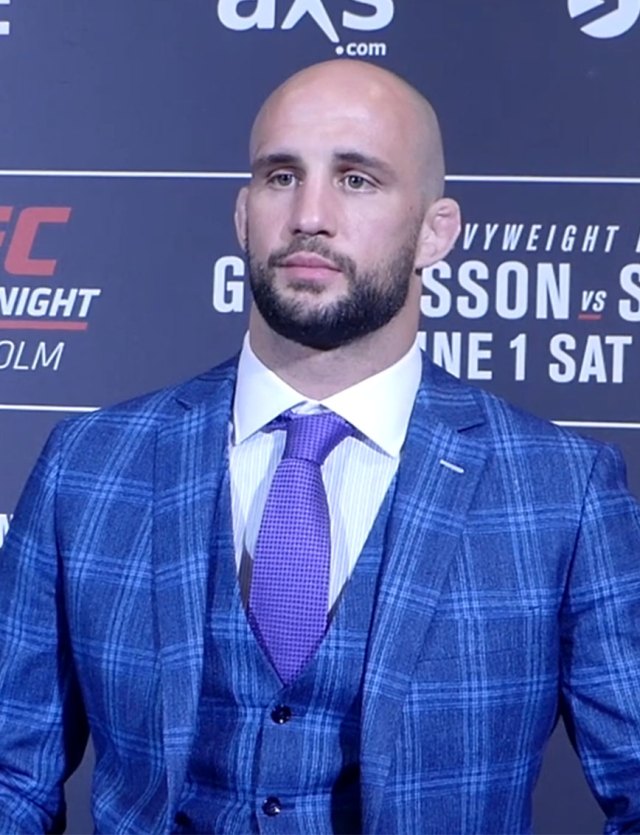Volkan Özdemir portresi