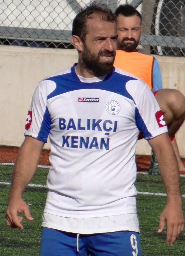 Adem Çalık portresi