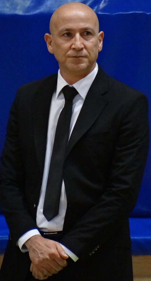 Ceyhun Yıldızoğlu portresi