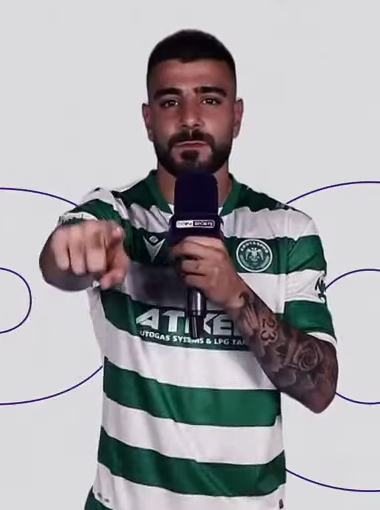 Adil Demirbağ portresi