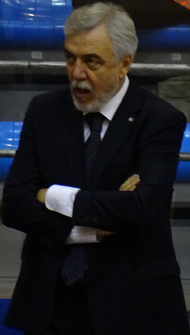 Zafer Kalaycıoğlu portresi