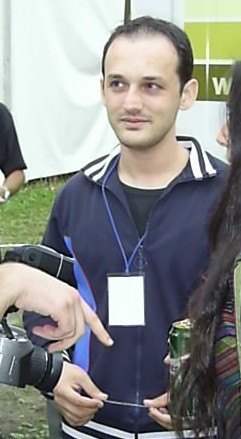 Özgür Can Öney portresi