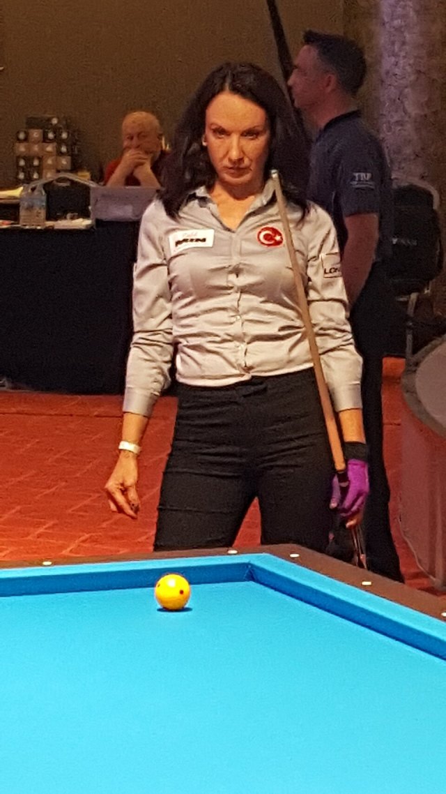 Gülşen Değener portresi