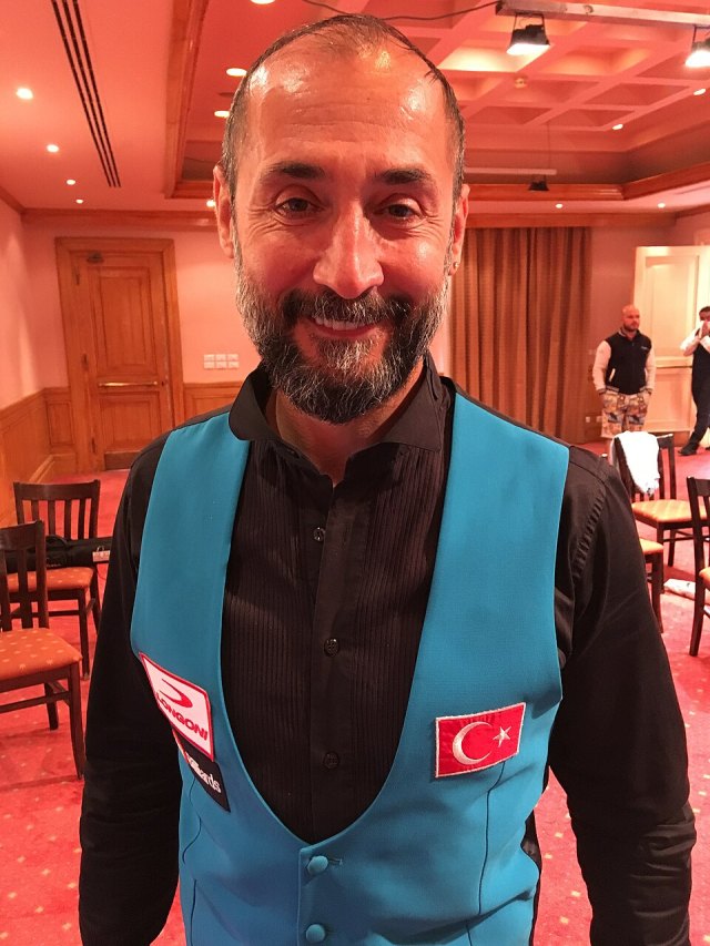 Semih Saygıner portresi