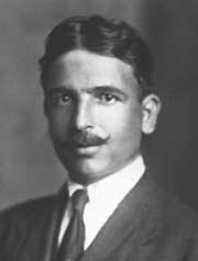 Hasan Tahsin Berk portresi