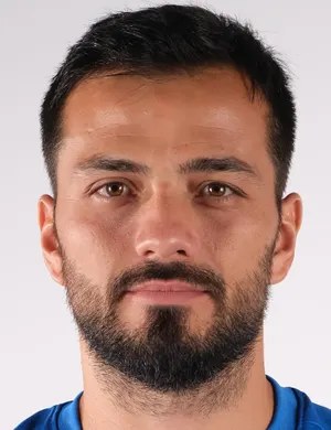 Ahmet Devret portresi