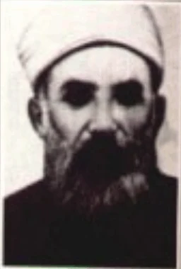 Hacı Mustafa Beynamlı portresi