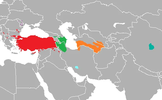 Batı Oğuz dilleri portresi