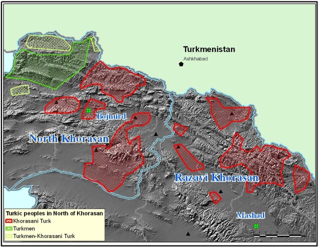 Horasan Türkçesi portresi