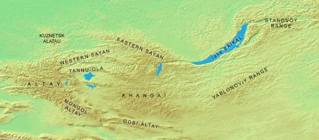 Sayan dilleri portresi