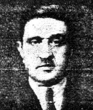 İsmail Hakkı Eldem portresi