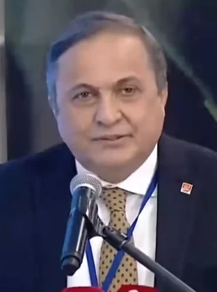 Seyit Torun portresi