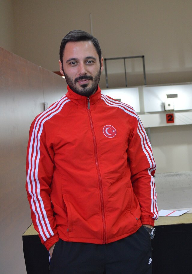 Gökhan Eryiğit portresi
