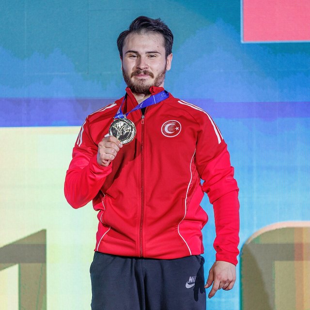 Enes Özdemir portresi