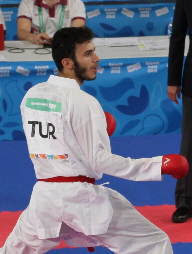 Enes Bulut portresi