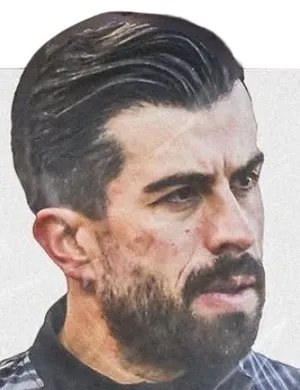 Akın Alkan portresi