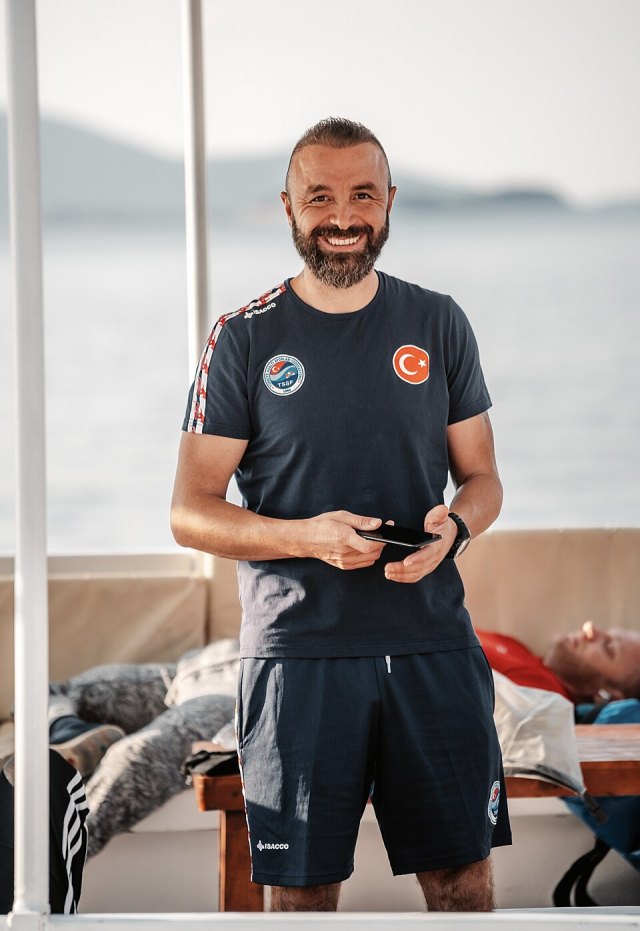 Rüstem Derin portresi