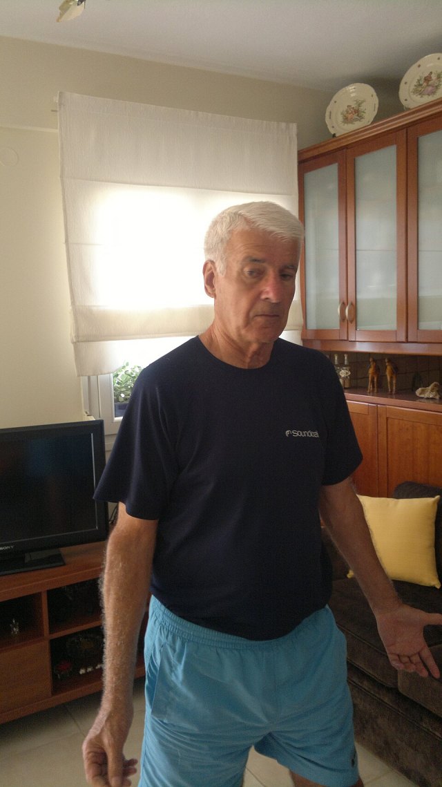 Aleko Yordan portresi