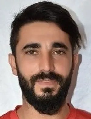 Ali Akburç portresi