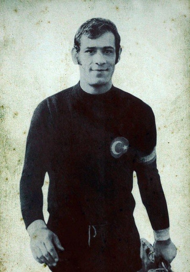 Ali Artuner portresi