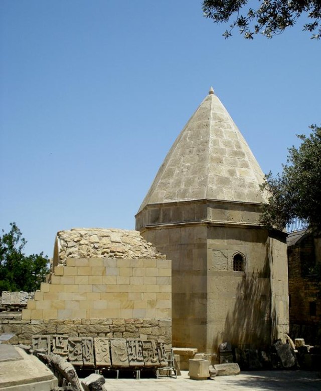 Yahyâ-yı Şirvânî portresi