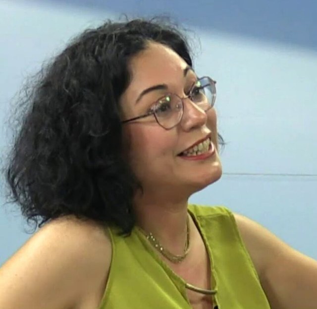 Senem Timuroğlu portresi