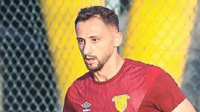 Ali Değer portresi