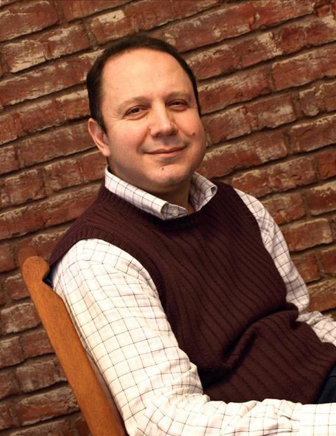 Şerif Yenen portresi