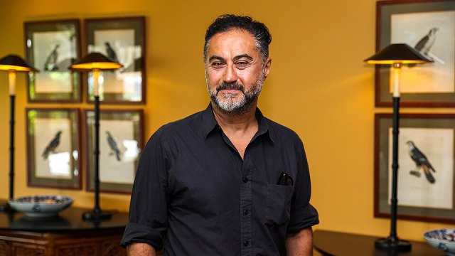 Emrah Yücel portresi