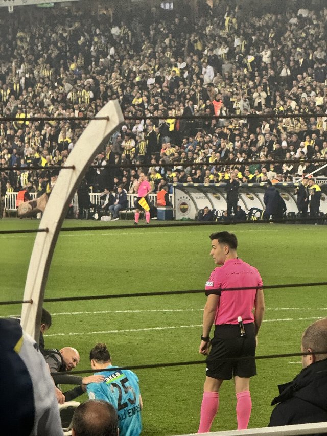 Cihan Aydın portresi