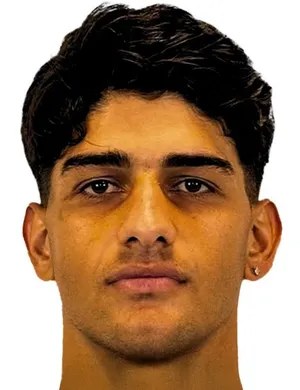 Ali Habeşoğlu portresi