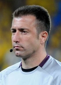 Hüseyin Göçek portresi