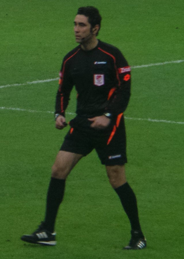 Koray Gençerler portresi