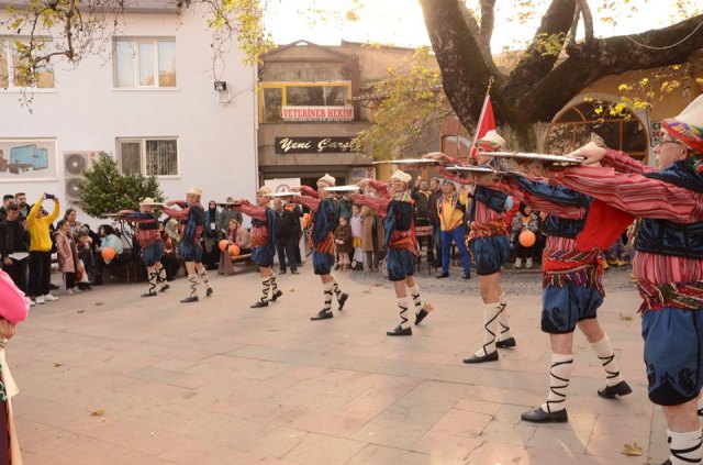 Kılıçkalkan portresi
