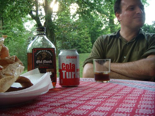 Cola Turka portresi