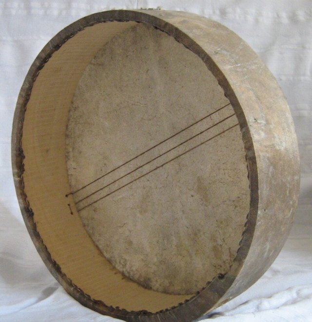 Bendir portresi