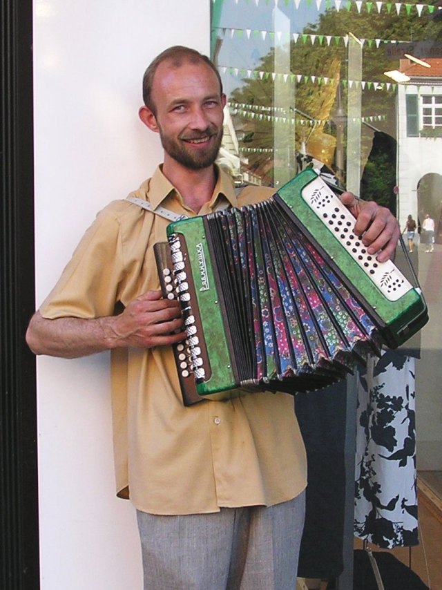 Garmon portresi
