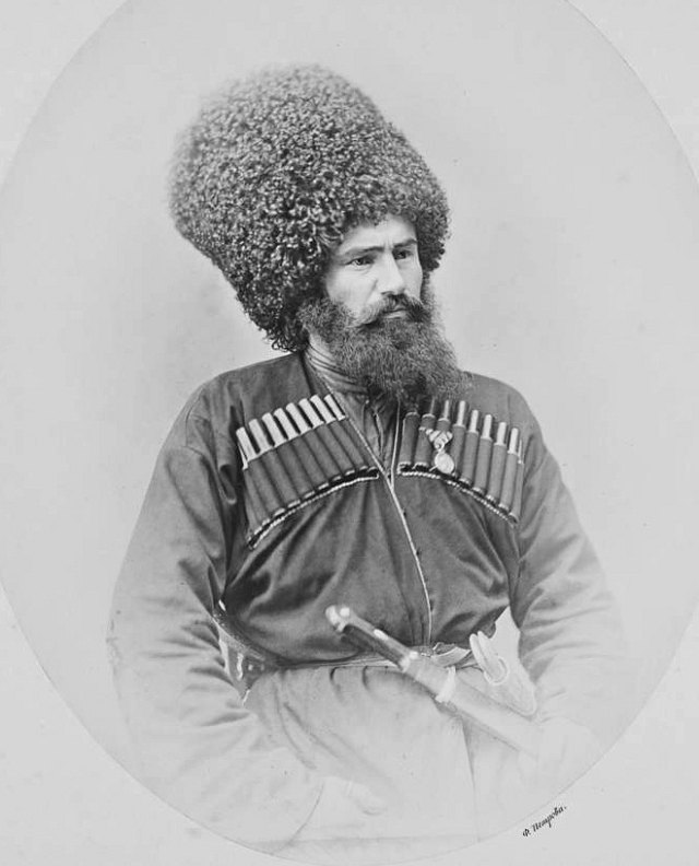 Kumuklar portresi