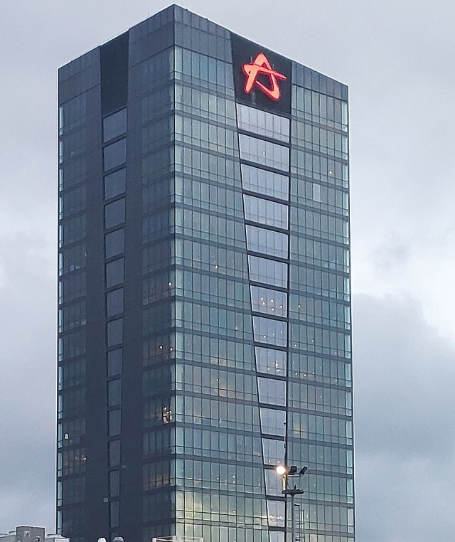 Anadolu Grubu portresi