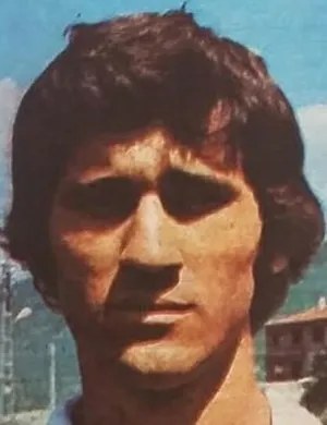 Ali Çobanoğlu portresi