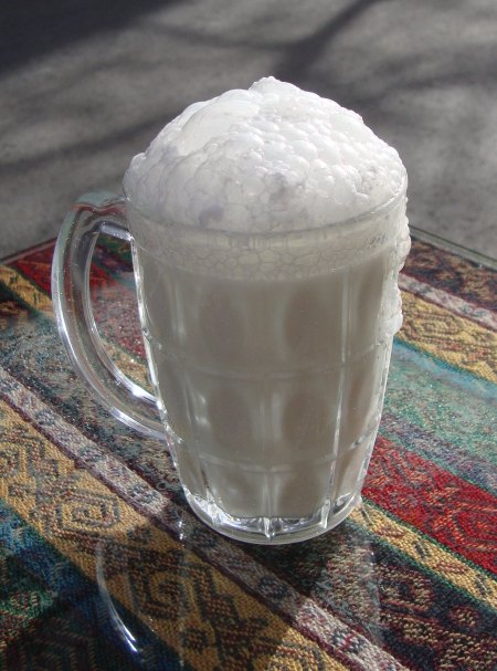 Ayran portresi