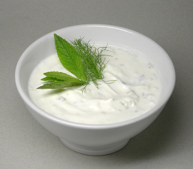 Cacık portresi