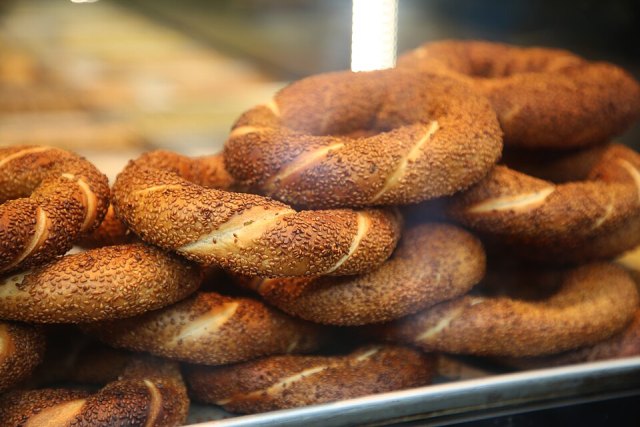 Simit portresi